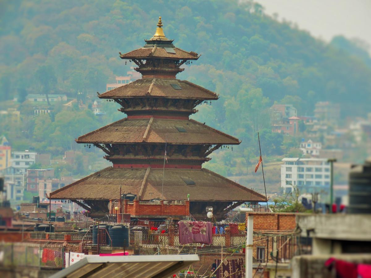 Friend's Guest House Bhaktapur Exterior foto