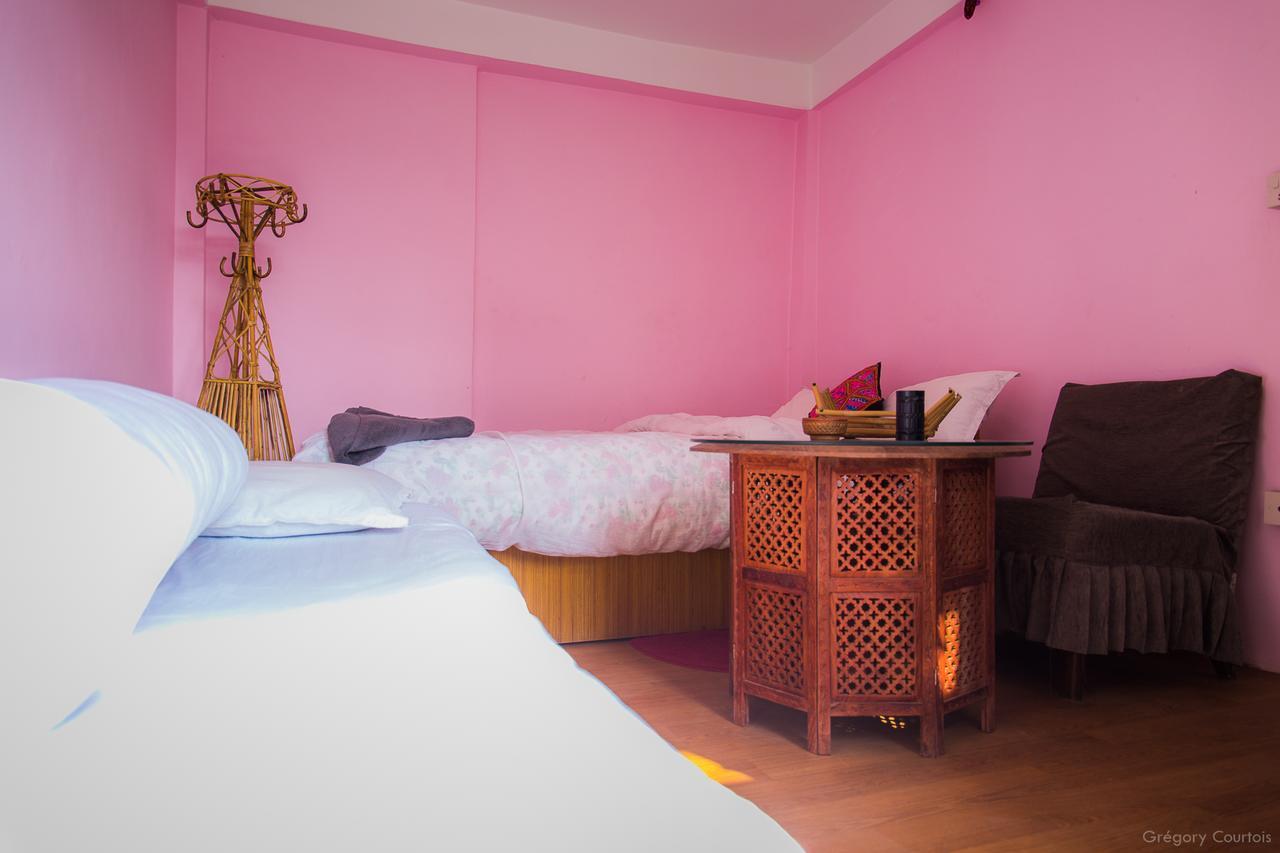 Friend's Guest House Bhaktapur Exterior foto