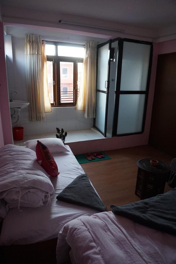 Friend's Guest House Bhaktapur Exterior foto