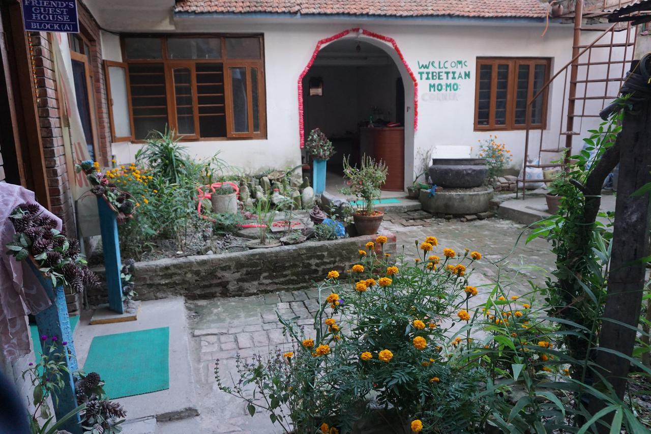 Friend's Guest House Bhaktapur Exterior foto