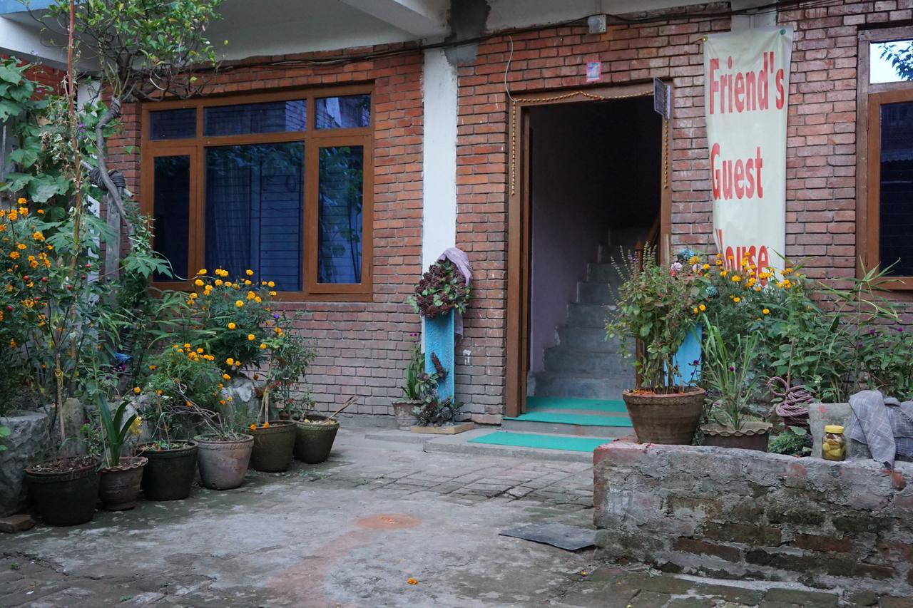Friend's Guest House Bhaktapur Exterior foto